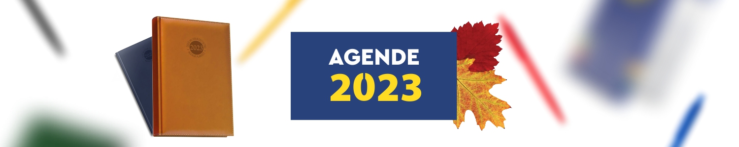 Agende personalizate 2023